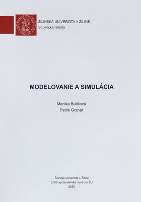 Modelovanie a simulácia /