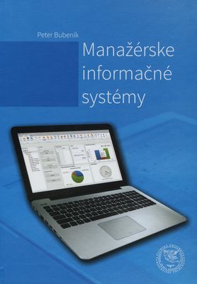 Manažérske informačné systémy /