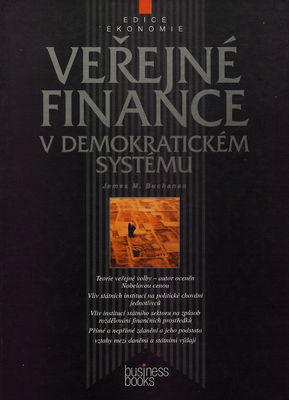 Veřejné finance v demokratickém systému /