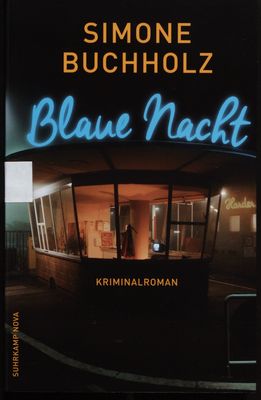 Blaue Nacht : Kriminalroman /