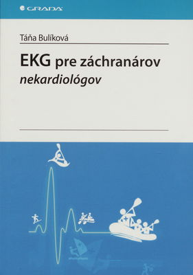 EKG pre záchranárov nekardiológov /