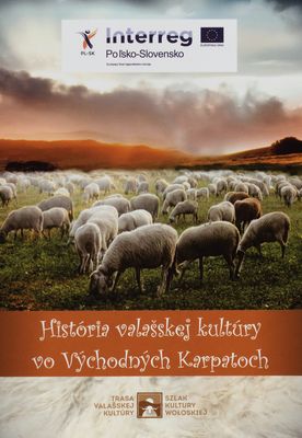 História valašskej kultúry vo Východných Karpatoch /