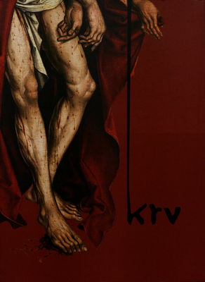 Krv : [výstava Slovenskej národnej galérie, Bratislava, 13.12.2012-31.3.2013] /