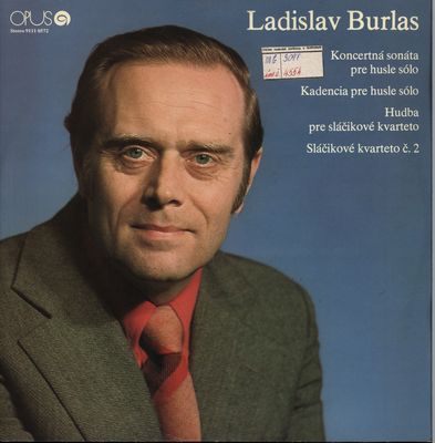 Ladislav Burlas