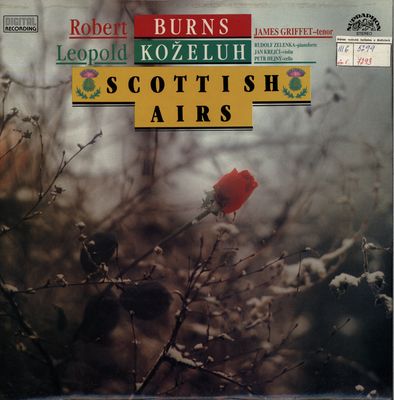 Skotské lidové písně