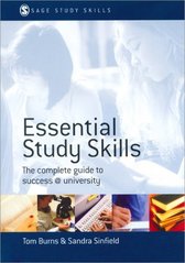 Essential study skills : the complete guide success at university /