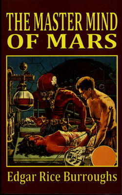 The master Mind of Mars /