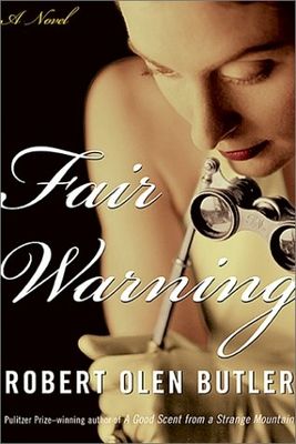 Fair warning : a novel /
