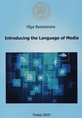 Introducing the language of media /