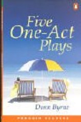 Five one-act plays /