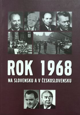 Rok 1968 na Slovensku a v Československu /