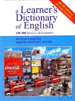 A learner's dictionary of English /