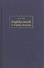 Anglický slovník 2. : Anglicko-slovenský. /