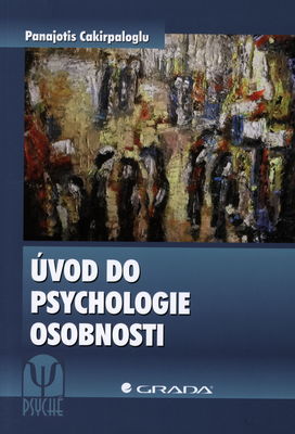 Úvod do psychologie osobnosti /