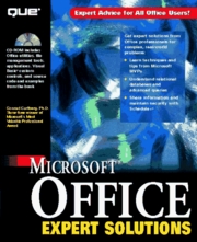 Microsoft Office Word 7.0, Excel 7.0. : Profesionální řešení. /