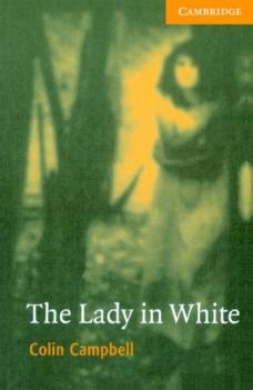 The lady in white /