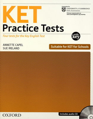 KET practice tests : with answers /