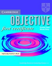 Objective first certificate : self-study student´s book /