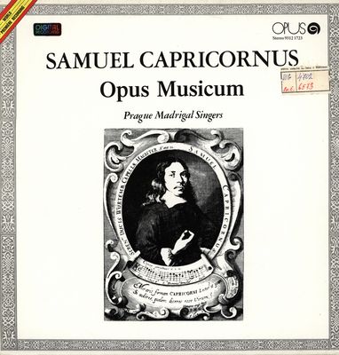 Opus Musicum : výber