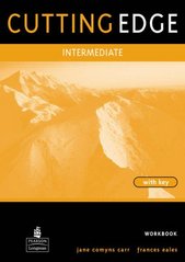 Cutting Edge intermediate : workbook with key /