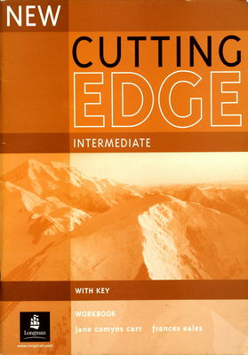 New cutting edge intermediate : [with key]. Workbook /