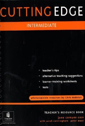 Cutting edge pre-intermediate : teacher´s resource book /