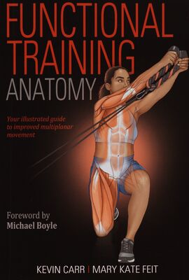 Functional training : anatomy /