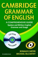 Cambridge Grammar of English. CD-ROM User Guide