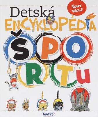 Detská encyklopédia športu /