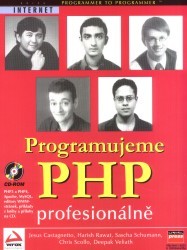 PHP Programujeme profesionálně. /