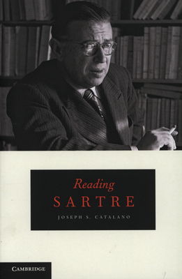 Reading Sartre /