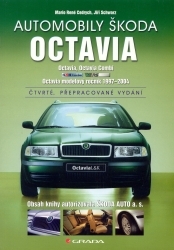 Automobily Škoda Octavia : Octavia, Octavia Combi, Octavia modelový ročník 1997-2004 /