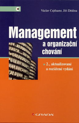 Management a organizační chování /