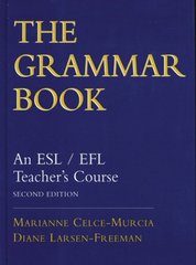 The grammar book : an ESL/EFL teacher´s course /