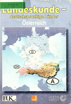 Landeskunde - deutschsprachige Länder : Österreich /