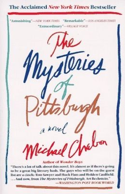 The mysteries of Pittsburgh : a novel /