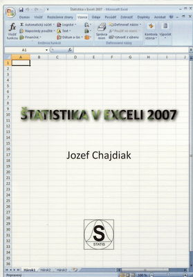 Štatistika v Exceli 2007 /