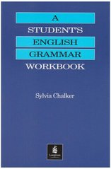 A student´s English grammar workbook : being a workbook for: A student´s grammar of the English language by Sidney Greenbaum and Randolph Quirk /
