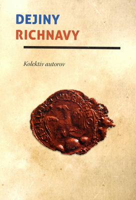 Dejiny Richnavy /