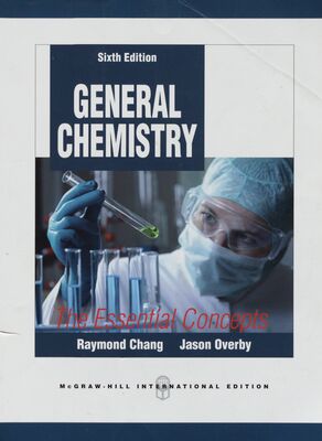 General chemistry : the essential concepts /