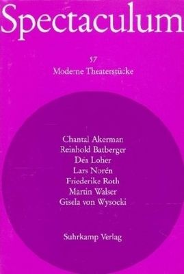 Spectaculum : sieben moderne Theaterstücke. 57 /