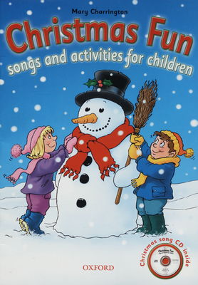 Christmas fun : songs and activities for children /