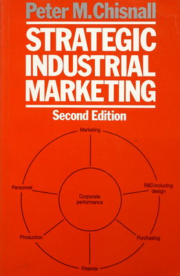 Strategic industrial marketing /