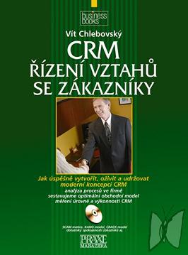 CRM : řízení vztahů se zákazníky /