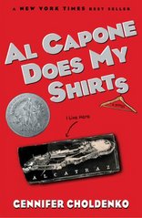 Al Capone does my shirts : a novel /