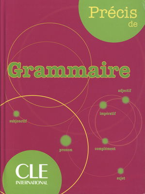 Grammaire /