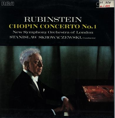 Koncert pre klavír a orchester e mol, op. 11 /