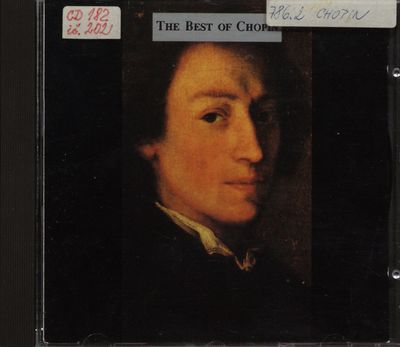 The best of Chopin /