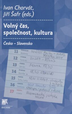 Volný čas, společnost, kultura : Česko - Slovensko /