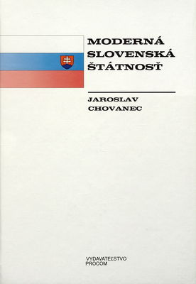 Moderná slovenská štátnosť /